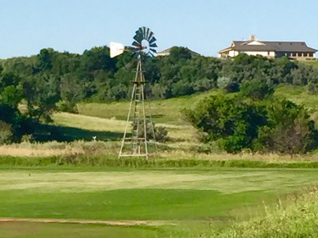 Hawktree Golf Club-俾斯麦必去景点