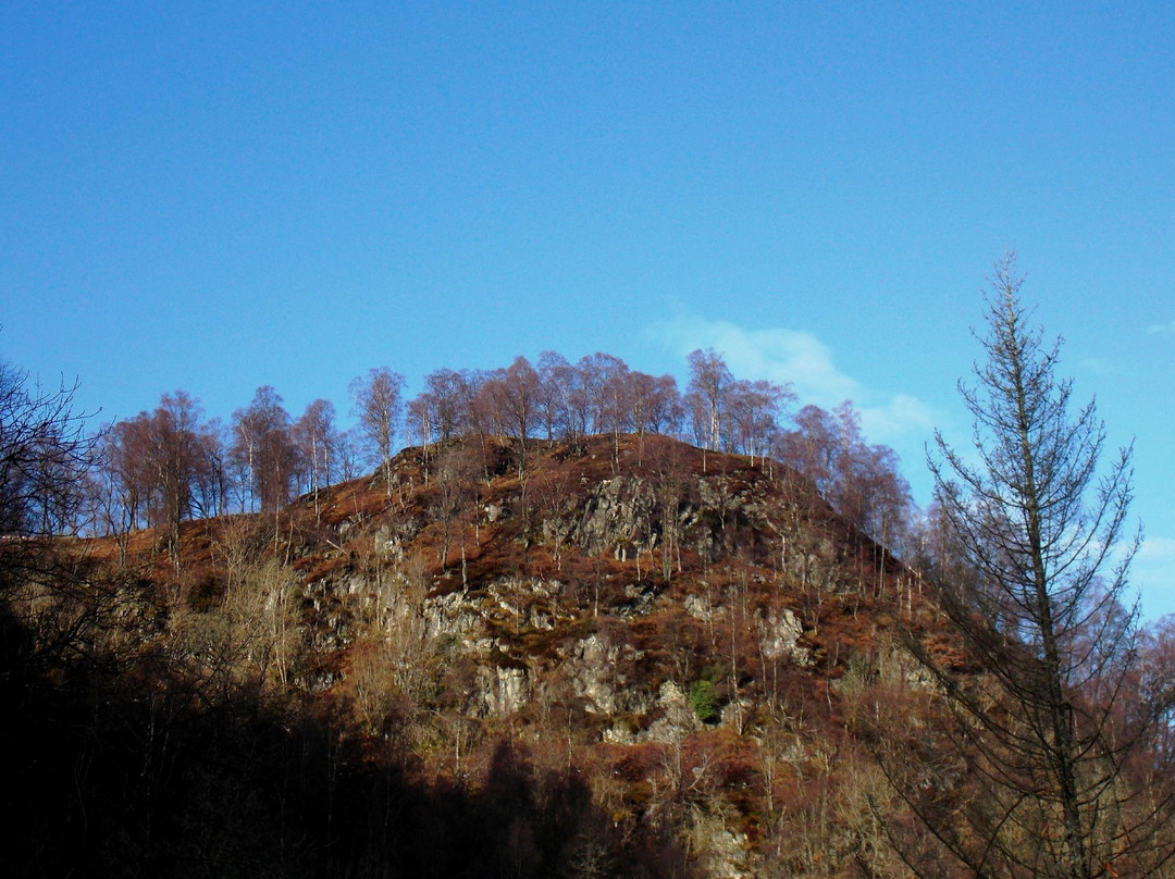 Linn of Tummel-皮特洛赫里必去景点