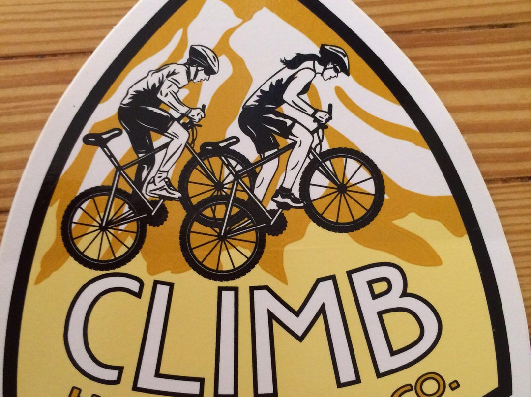 Climb Hard Cider Company-拉夫兰必去景点