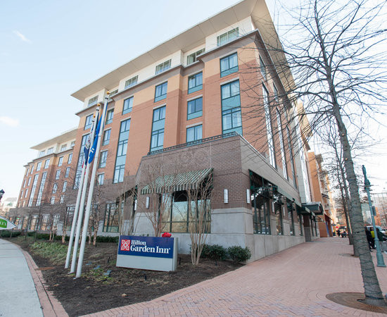 阿灵顿酒店住宿-Hilton Garden Inn Arlington Shirlington