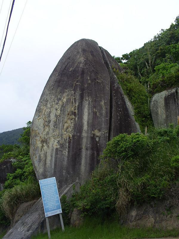 Pedra do Ovo景点图片