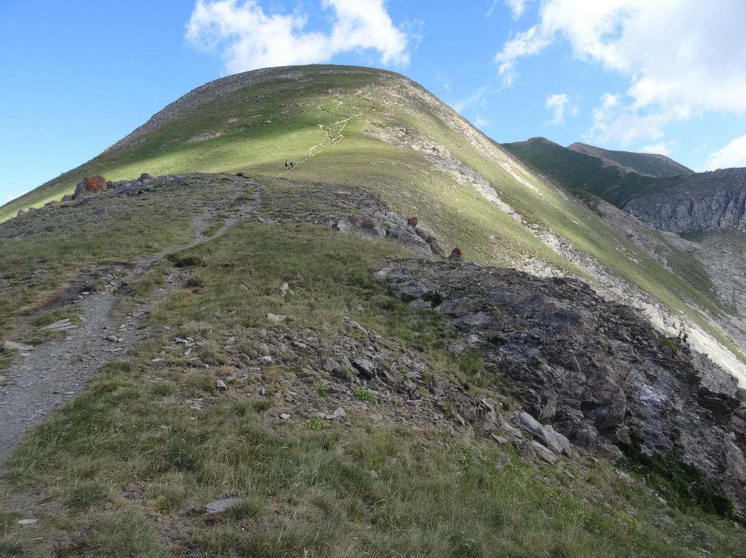 Casamanya Peak Trail-Ordino必去景点