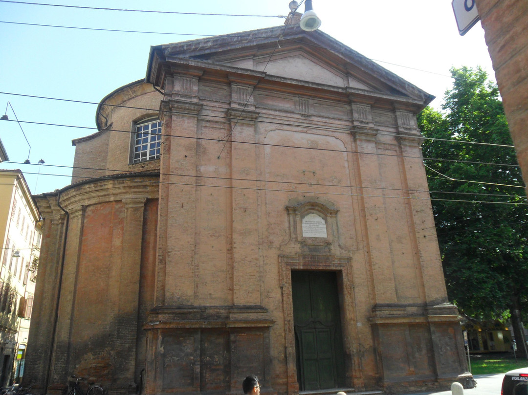 Chiesa di San Giovanni Battista-摩德纳必去景点