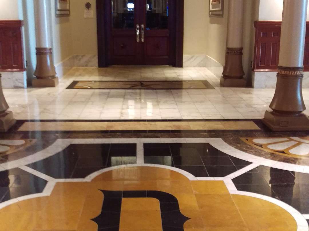 德里斯基尔-奥斯丁必去景点