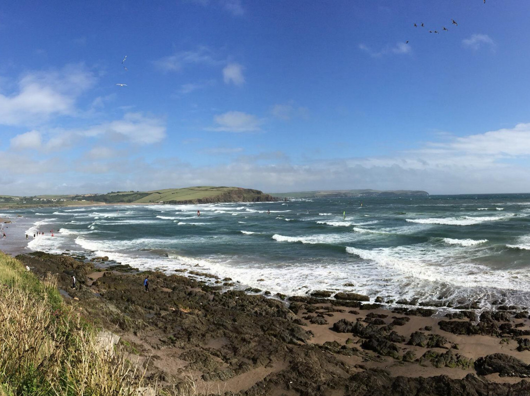 Burgh Island-普利茅斯必去景点