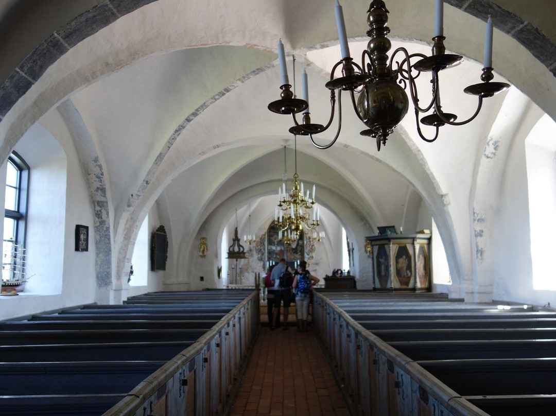 Church of Saint Ibb景点图片