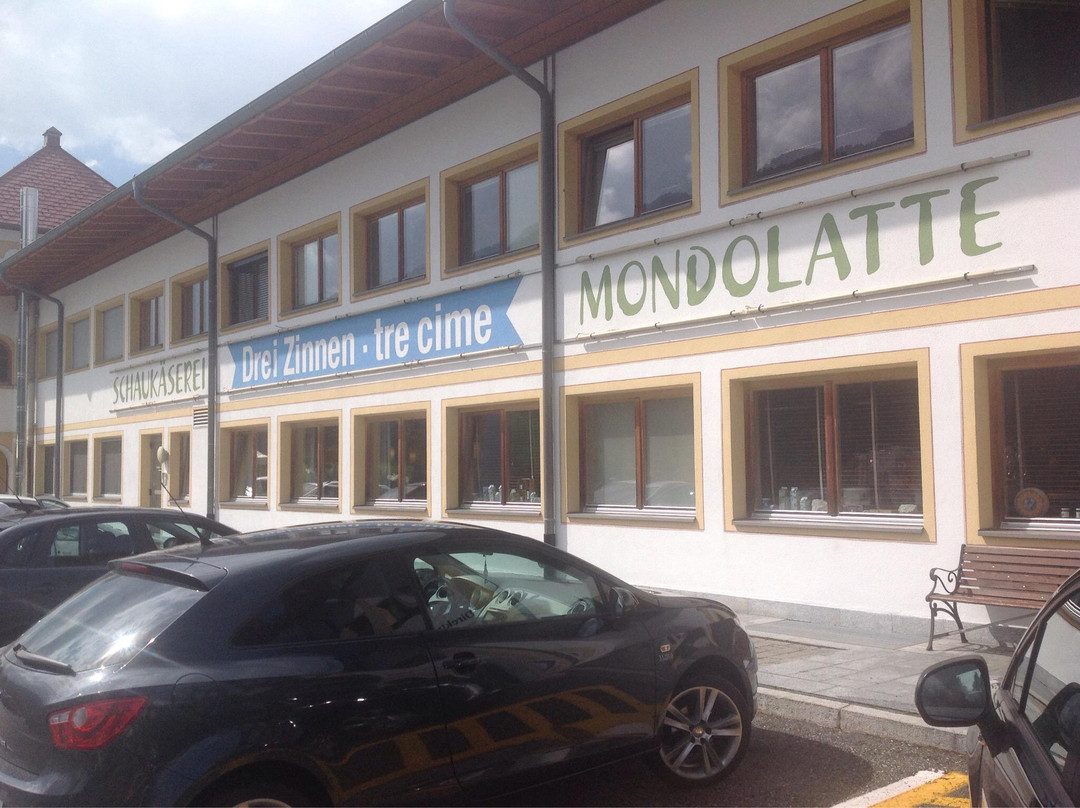 Latteria 3 Cime - Mondolatte-多比亚科必去景点