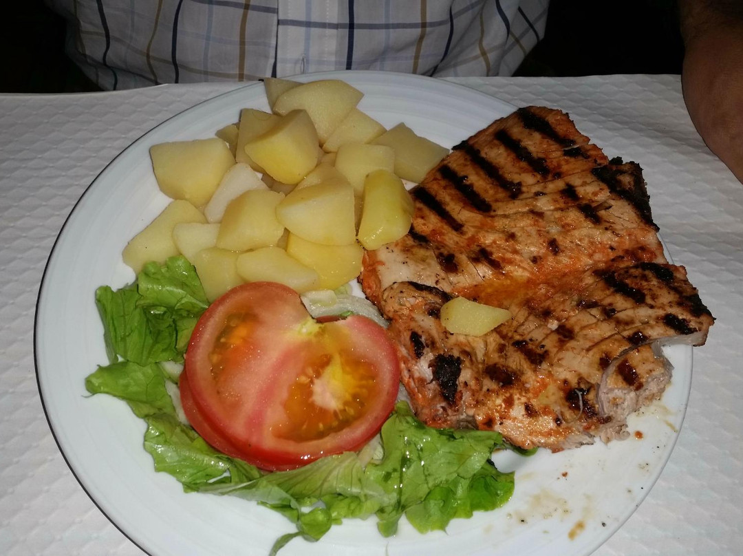 Arrifes餐馆和美食-Restaurante Canto da Pia