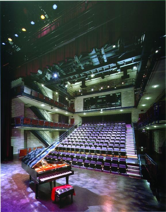 Evergreen Cultural Centre景点图片