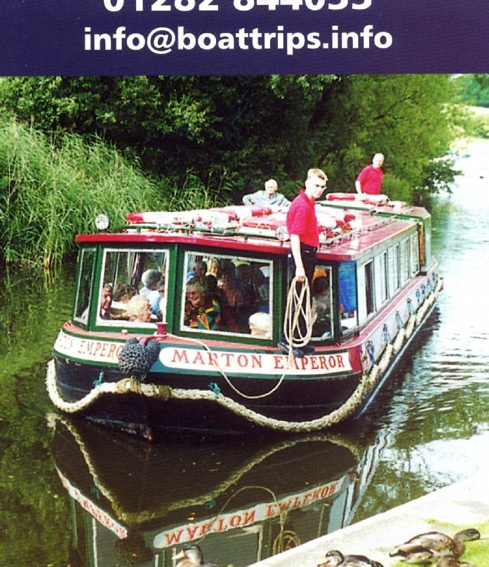 Foulridge Canal Cruises景点图片