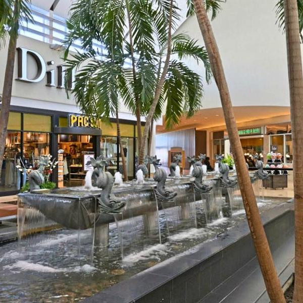 Franklin Park Mall-托莱多必去景点