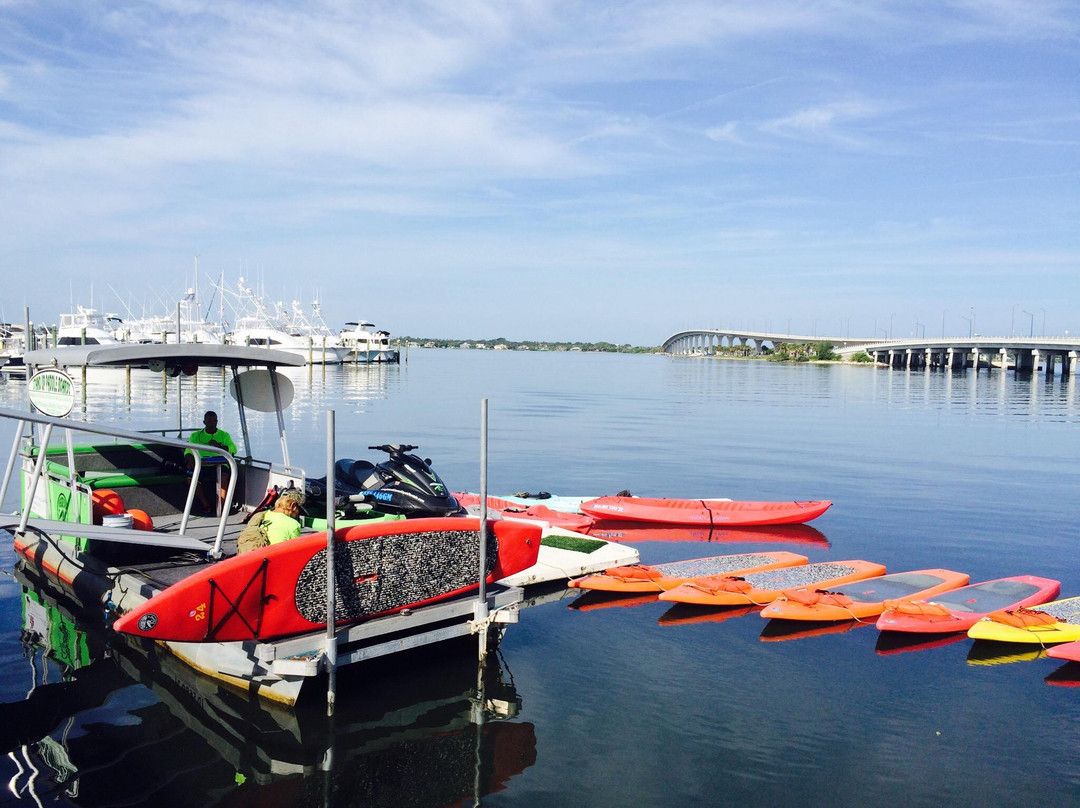Treasure Coast Paddle & Watersports-Jensen Beach必去景点