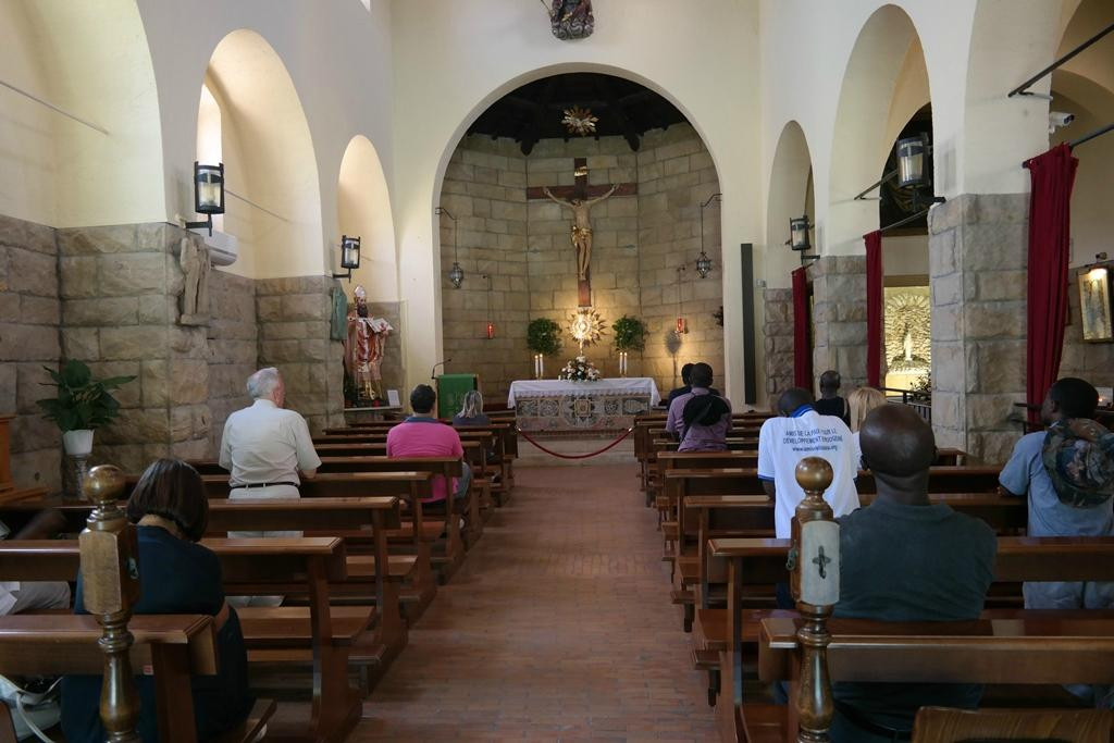 Santuario Madonnina delle Lacrime-Aurelia必去景点