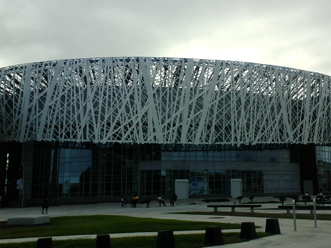 Memorial Acte-Pointe-a-Pitre必去景点