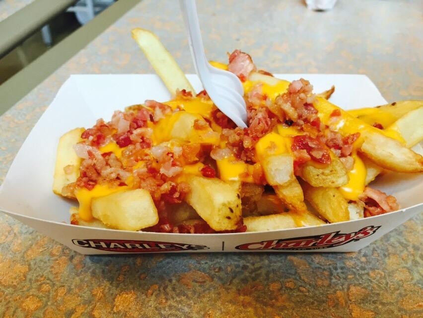 Charleys Cheesesteaks