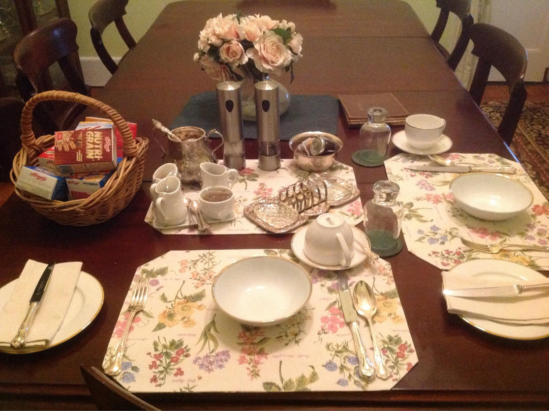 Chinnock Bed and Breakfast主图