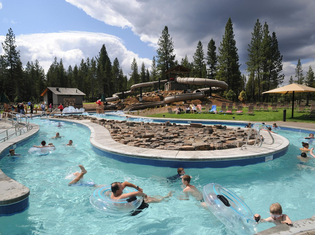 Sunriver Homeowners Aquatic & Recreation Center-太阳河必去景点