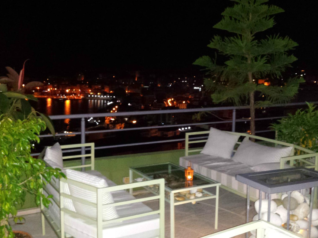 Vane旅游景点-VIEW bar terrace