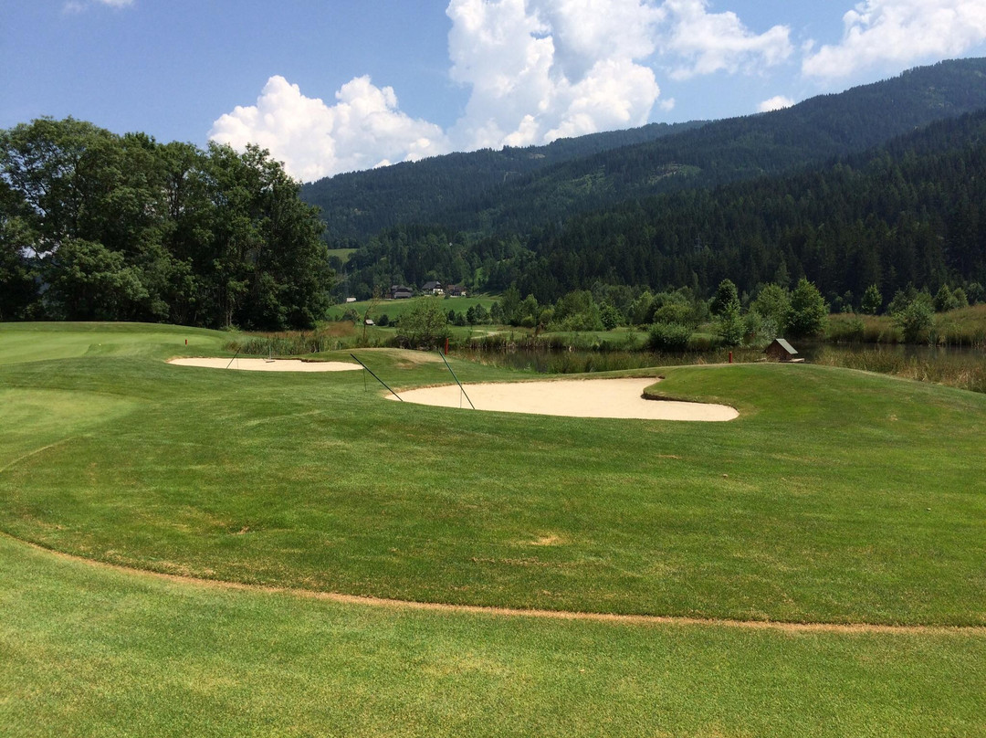 Golfclub Murau - Kreischberg景点图片