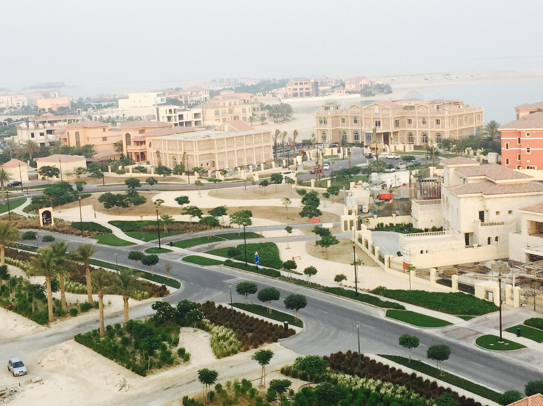 卡塔尔之珠-多哈必去景点