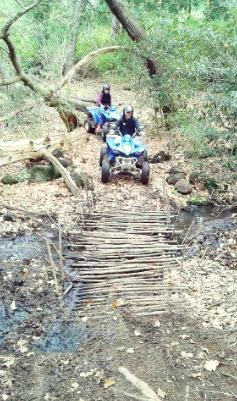 SA Forest Adventures-卡里登必去景点