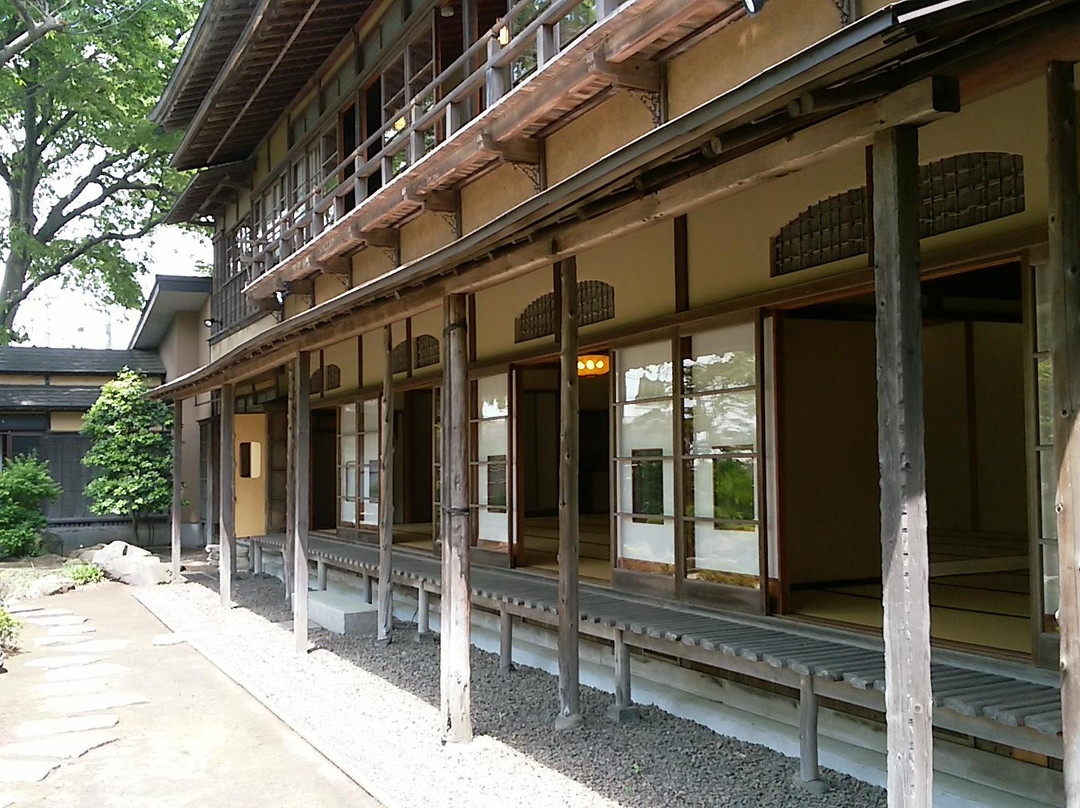 Kaneyu-能代市必去景点