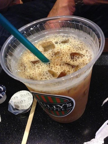 タリーズコーヒー 綾瀬タウンヒルズ店