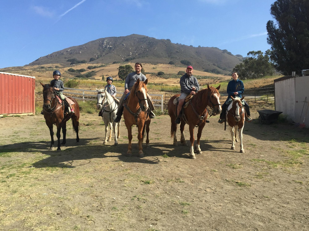 Madonna Inn Trail Rides景点图片