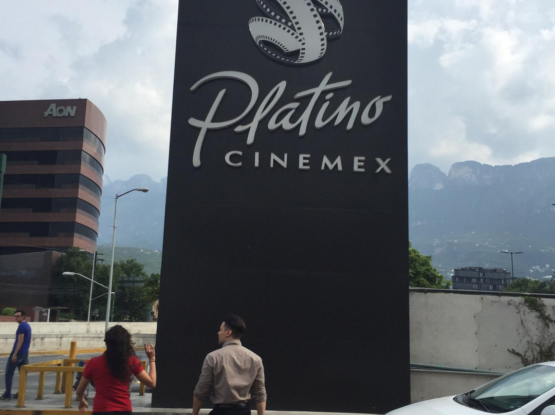 Paseo San Pedro Centro Comercial景点图片