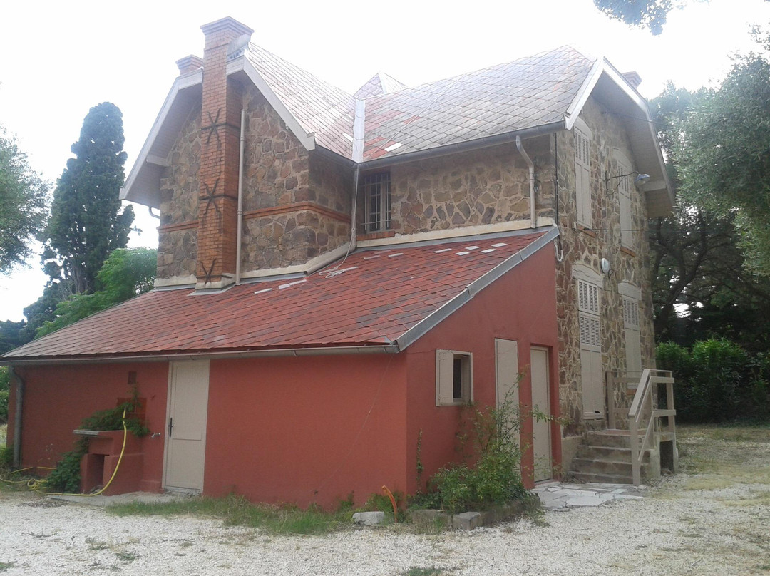 Site Archéologique d'Olbia-耶尔必去景点