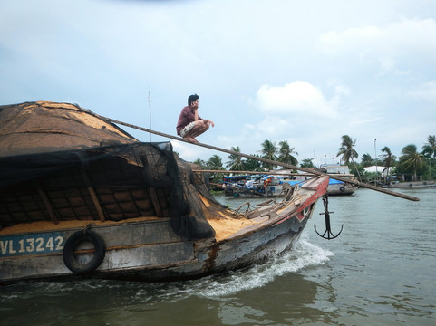 越南私人导游-胡志明市必去景点