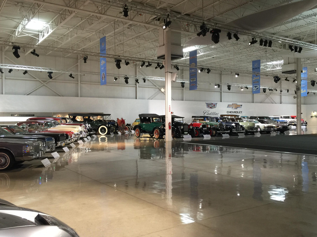 GM Heritage Center-斯特灵海茨必去景点