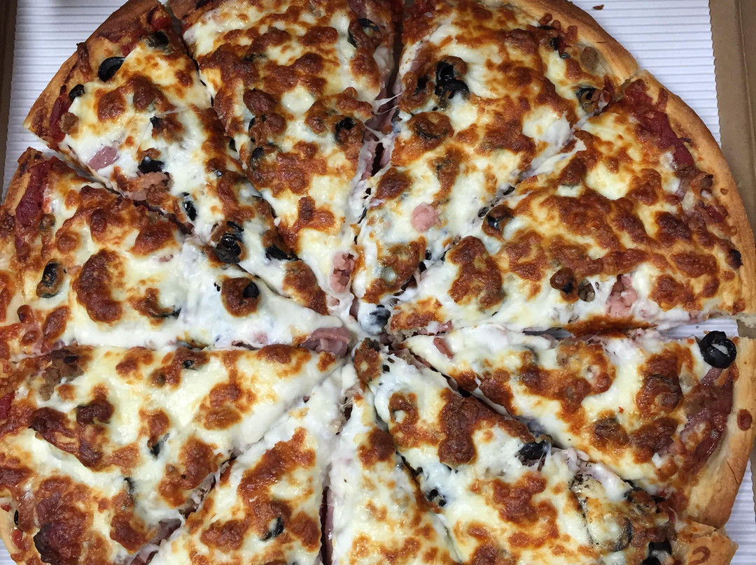 Walnut Grove餐馆和美食-Ocean Park Pizza & Steak House Walnut Grove