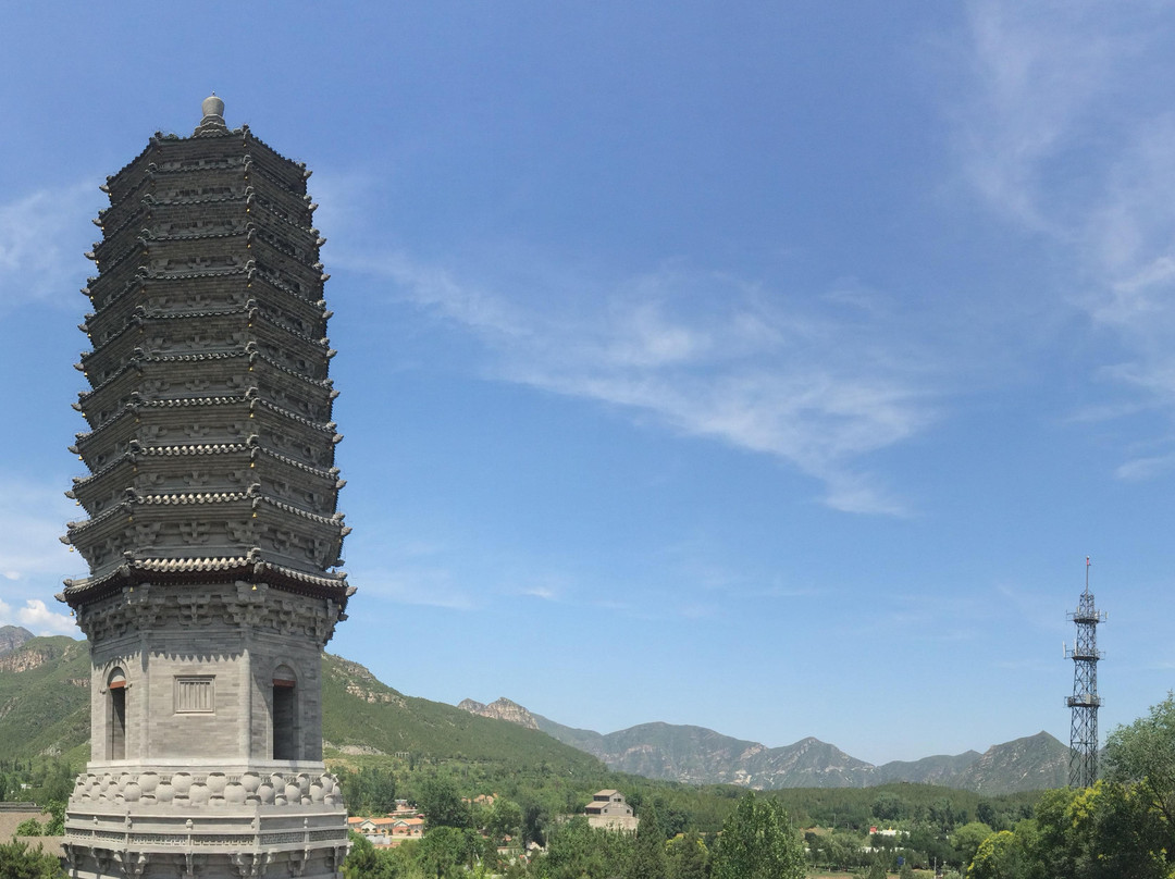 云居寺-北京市必去景点