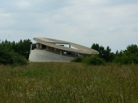 Raketenstation Hombroich-诺伊斯必去景点