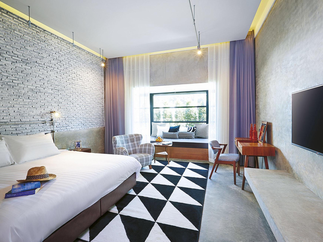 Ban Khao Takiap酒店住宿-The Restro