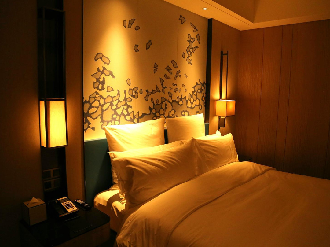 太原富力铂尔曼大酒店主图