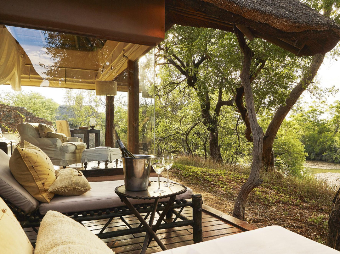 Makanyane Safari Lodge