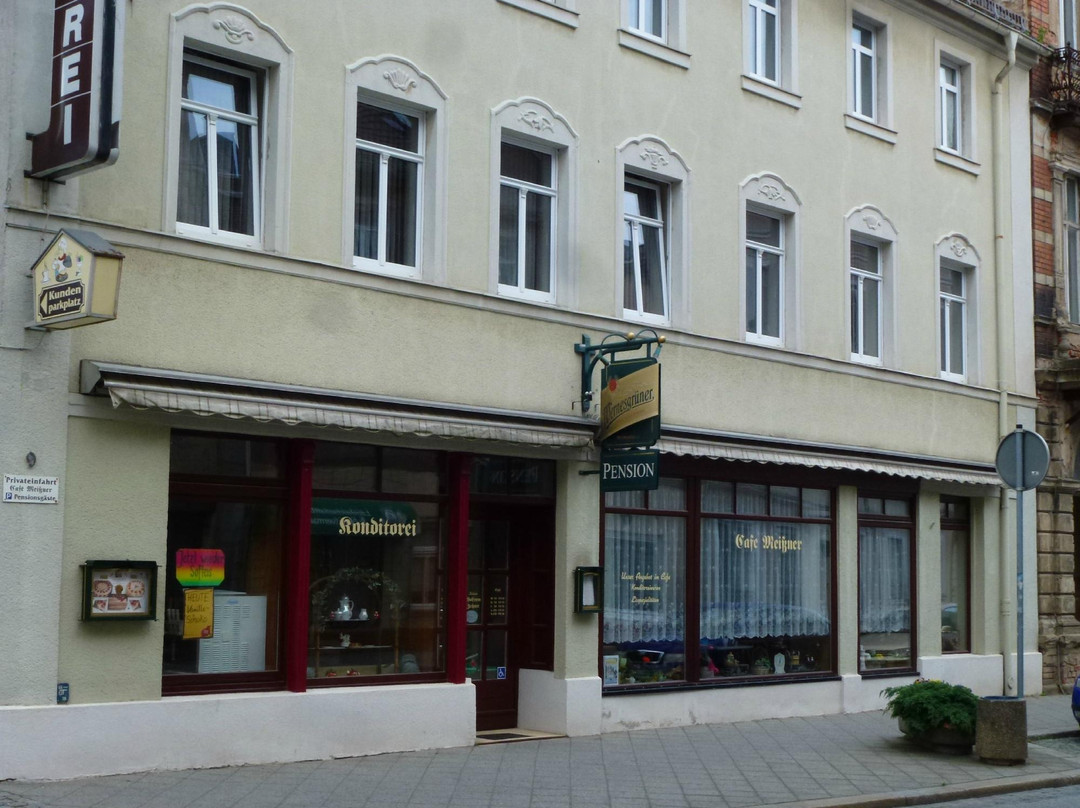Pension Cafe Meissner