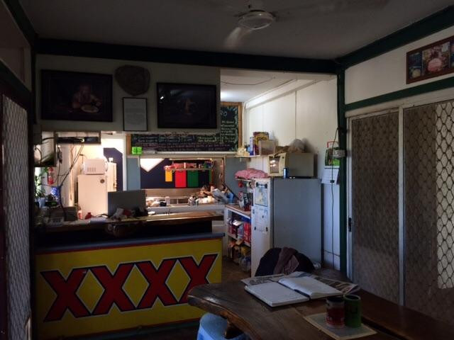 Goat Island Lodge-达尔文市必去景点