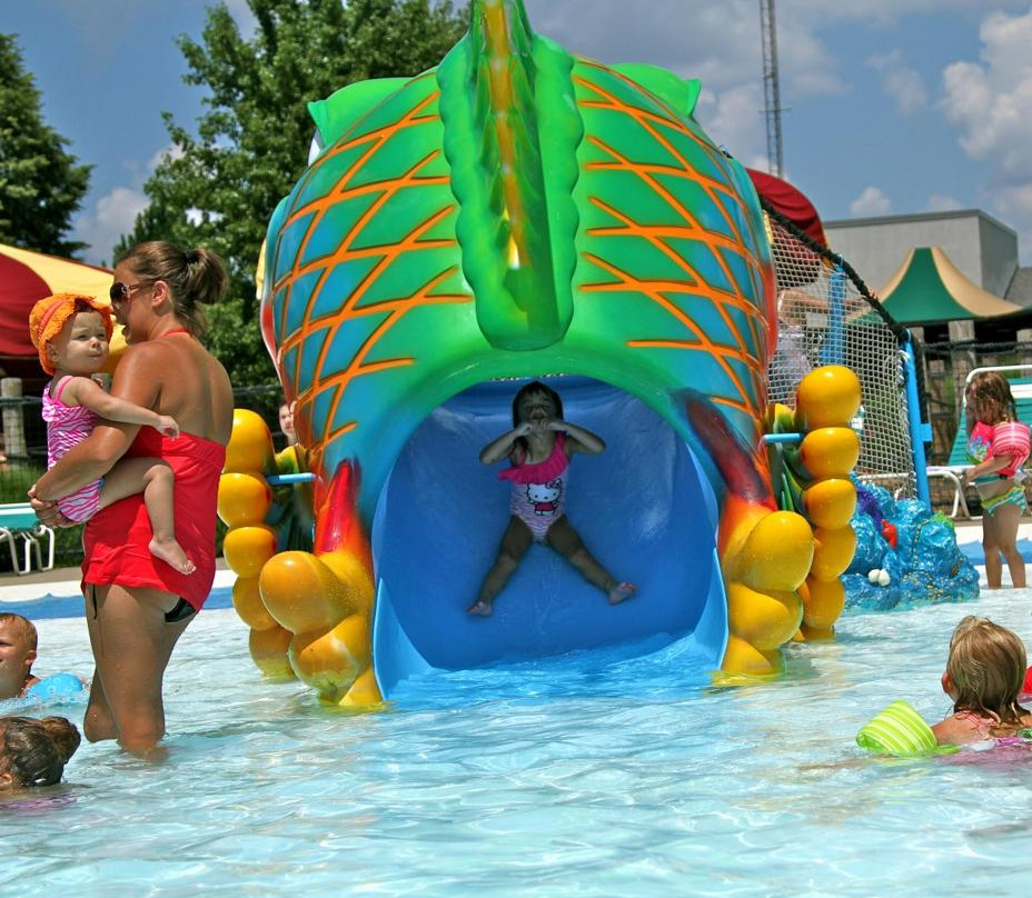 Sea Lion Aquatic Park-Lisle必去景点