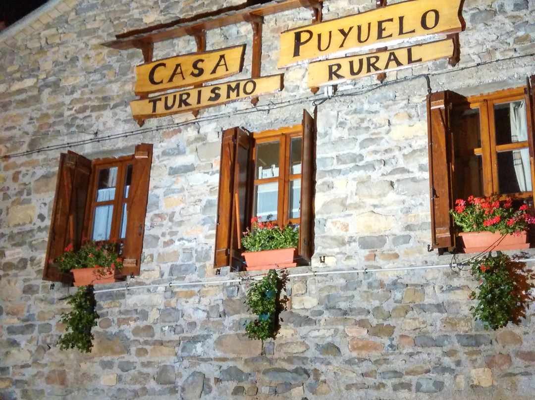 Casa Puyuelo