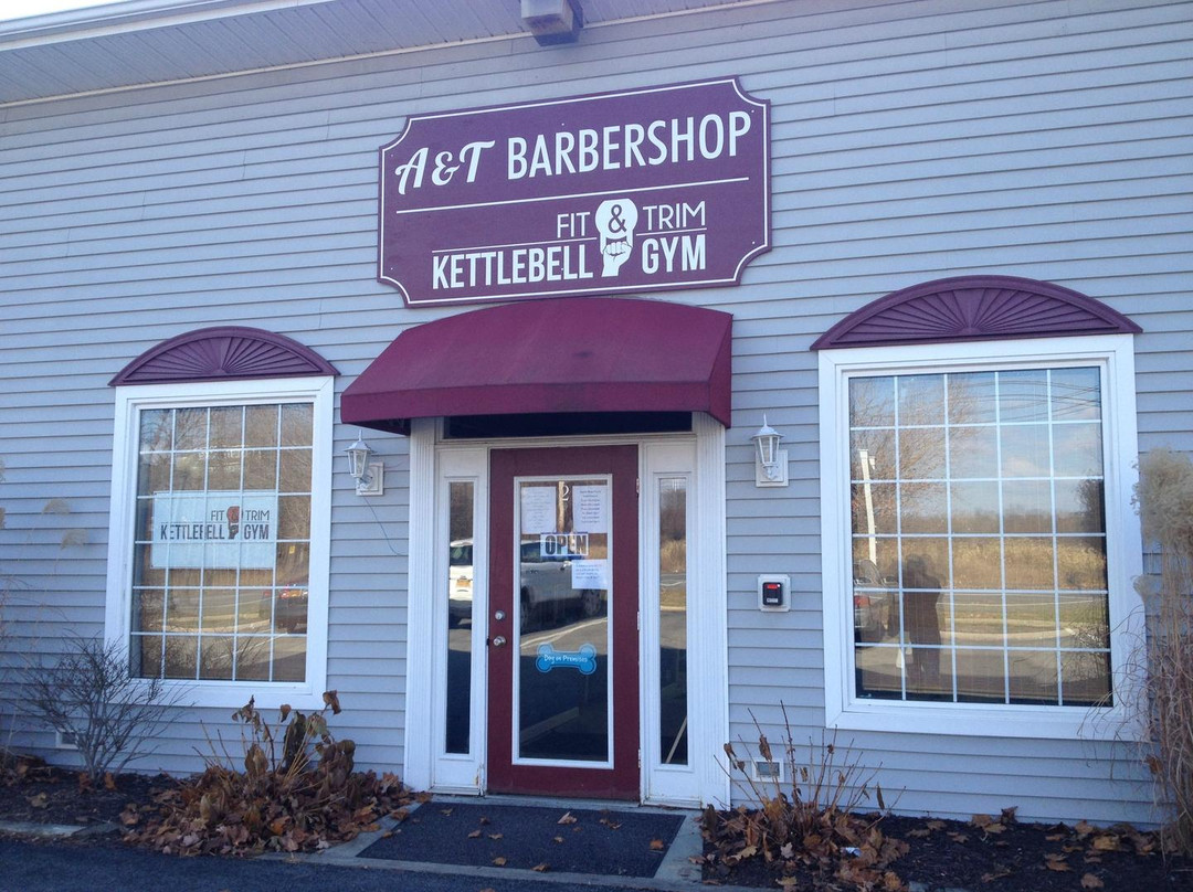 Fit & Trim Kettlebell Gym-Wappingers Falls必去景点