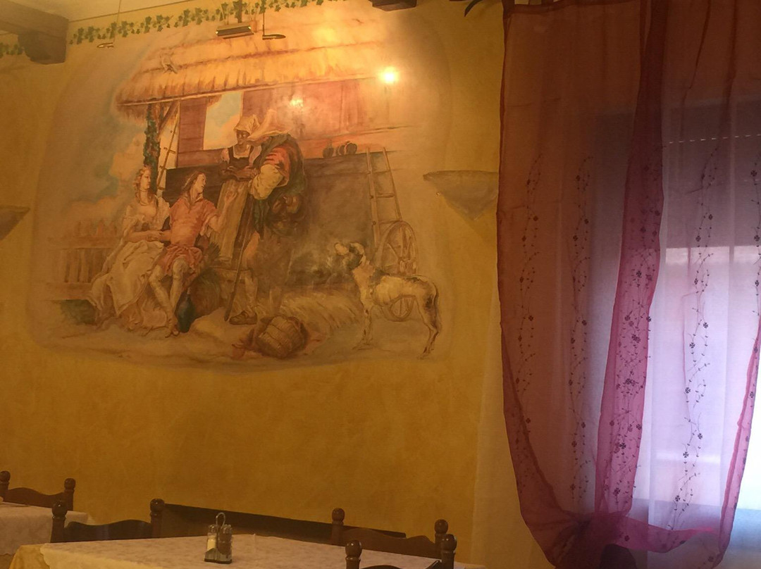 Carturo餐馆和美食-Ristorante Due Albere