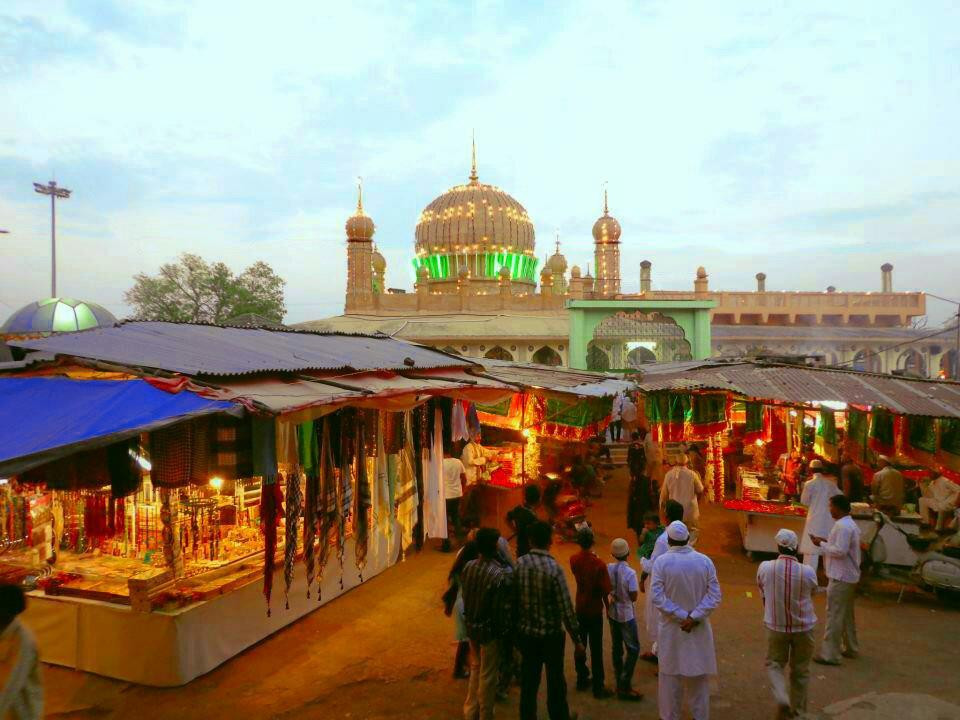 Hazrat Baba Tajjuddin Dargah景点图片