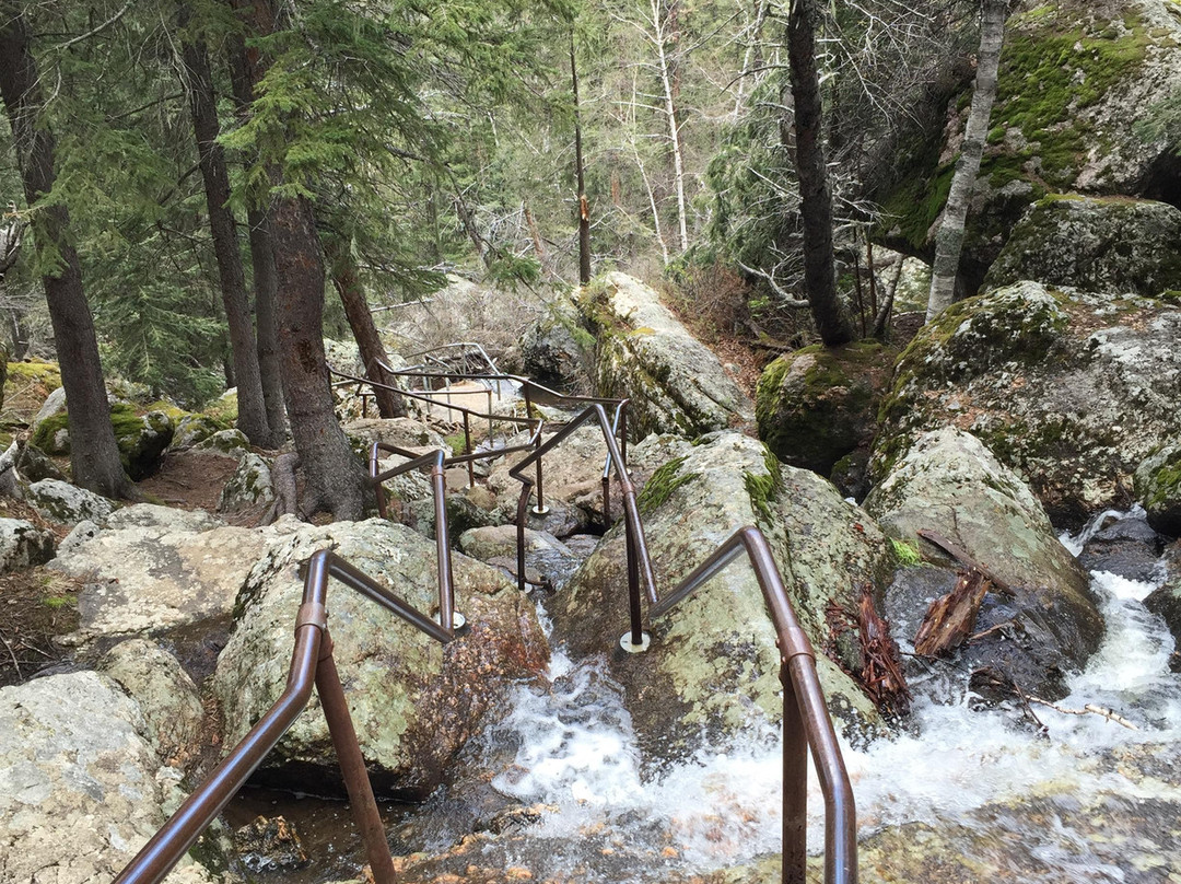 Sunday Gulch Trail-卡斯特必去景点