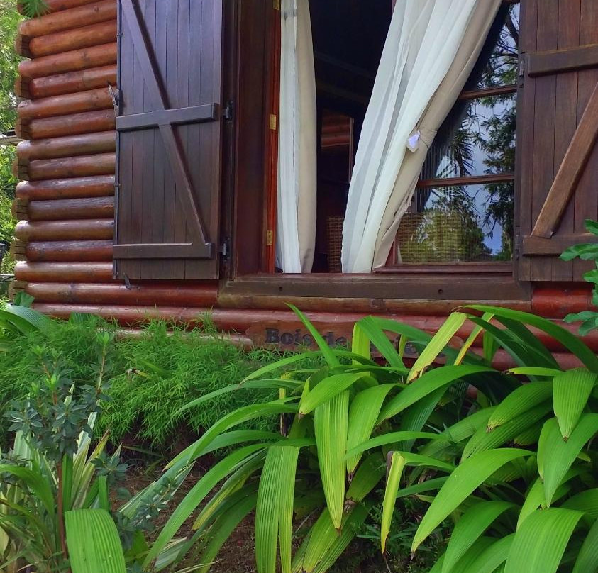 Les Chalets en Champagne主图