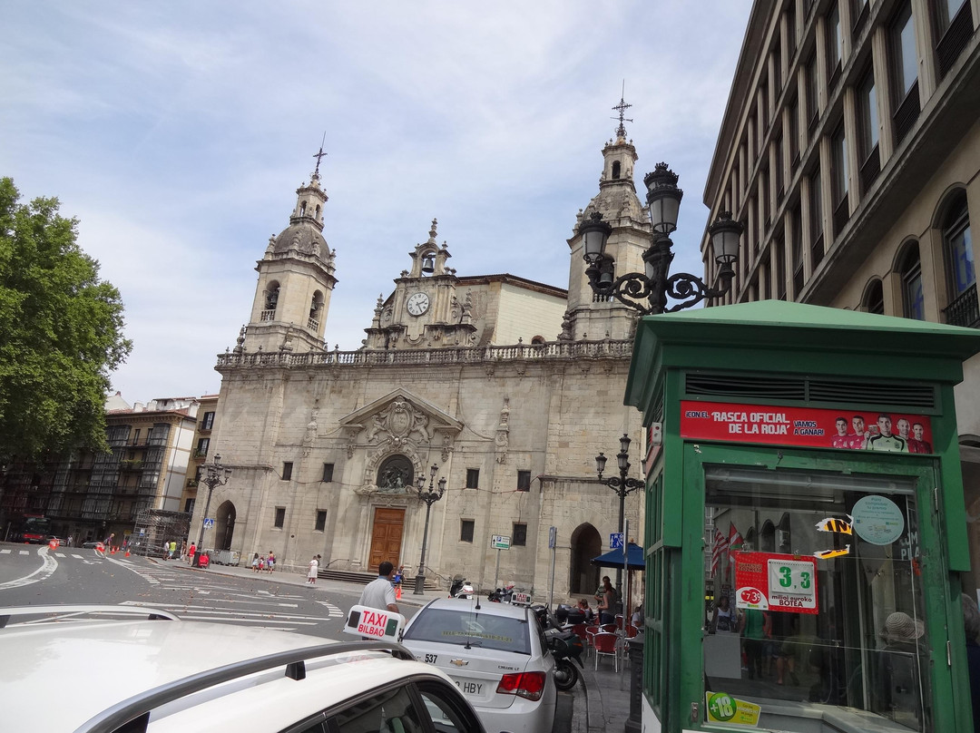 Iglesia de San Nicolas景点图片