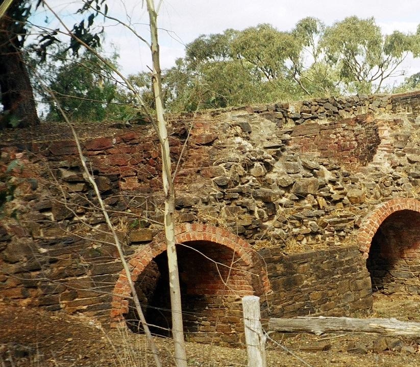 North British Mine-Maldon必去景点