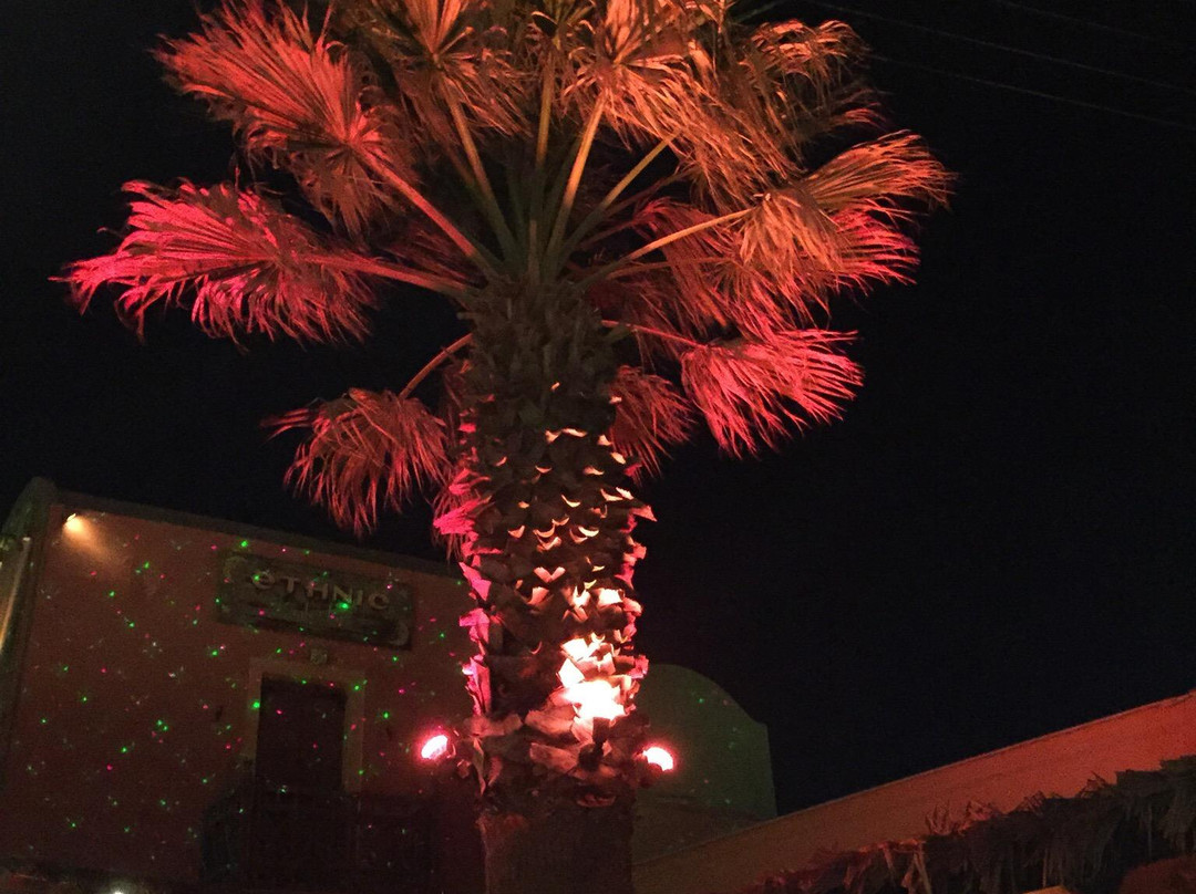 Anafi Town旅游景点-Ethnic Cocktail Bar